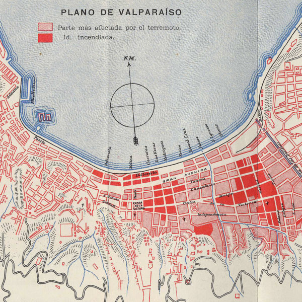 Silencio de terremoto