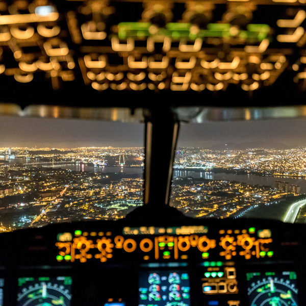 Diario de un piloto