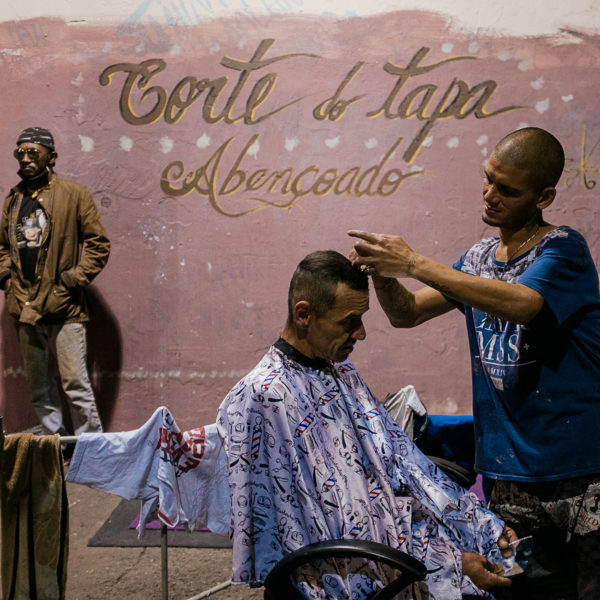Bienvenidos a Cracolândia