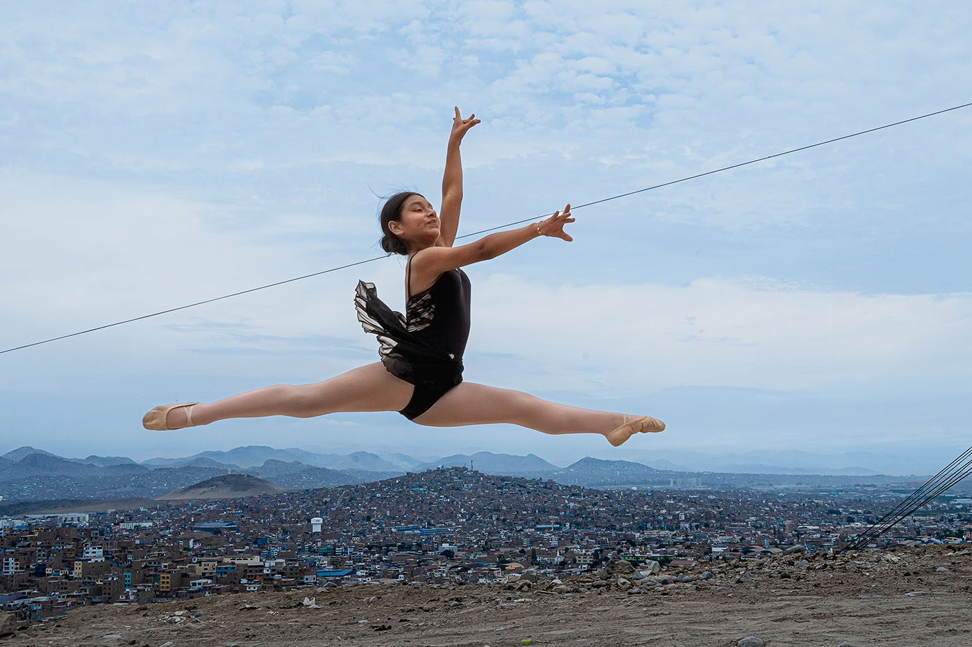 Ballet sin barreras