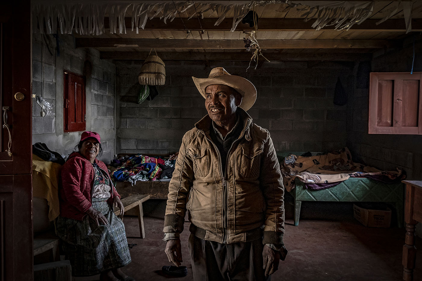 El hambre en Guatemala