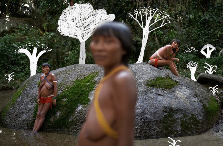 Territorios Violados – Cómo La Fiebre Del Oro Deja Su Cicatriz En Las Mujeres Indígenas Yanomami