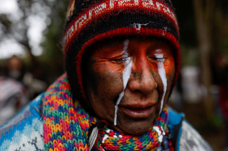 Lucha indígena