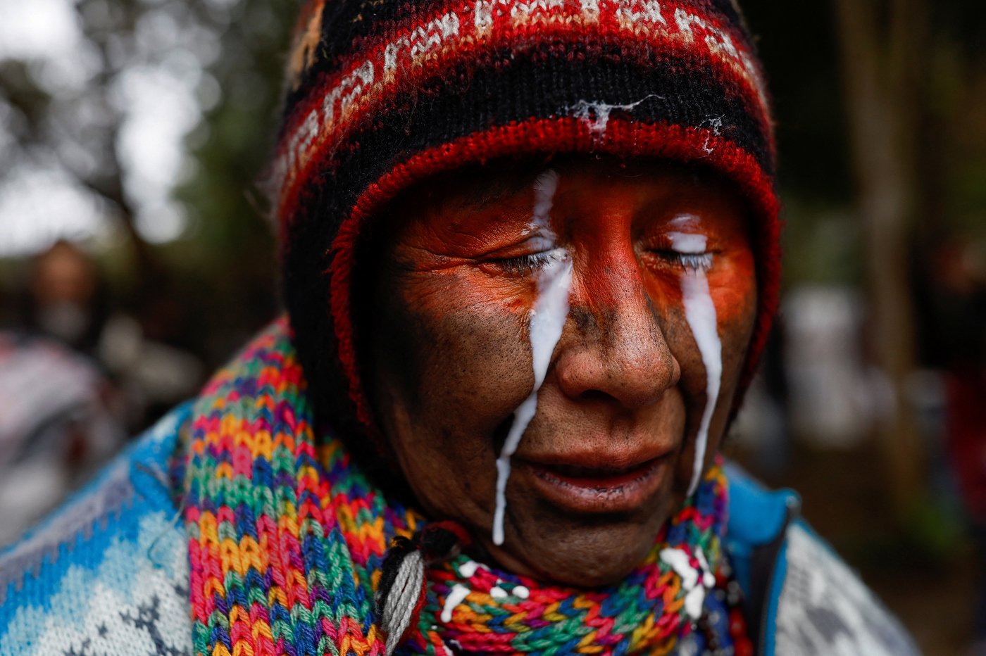 Lucha indígena
