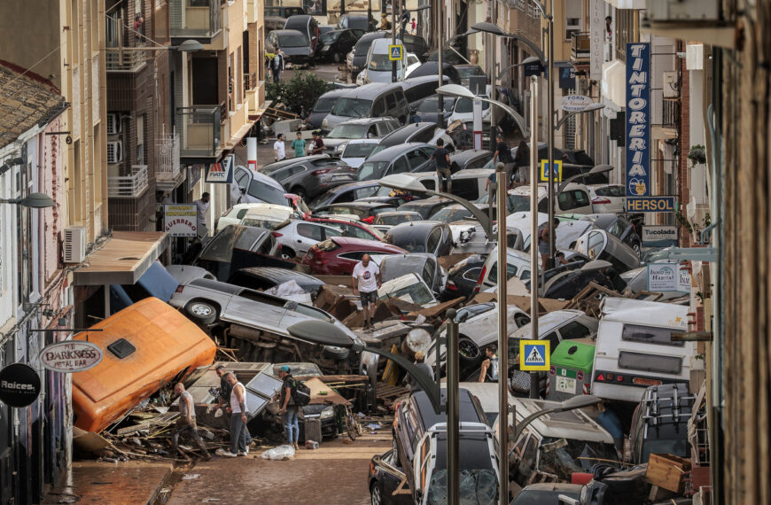 228 muertos en la peor dana del siglo en España