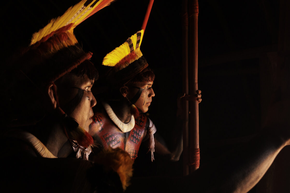 Guardianes de la memoria: los Yawalapiti, el Kuarup y la resistencia en el Xingu