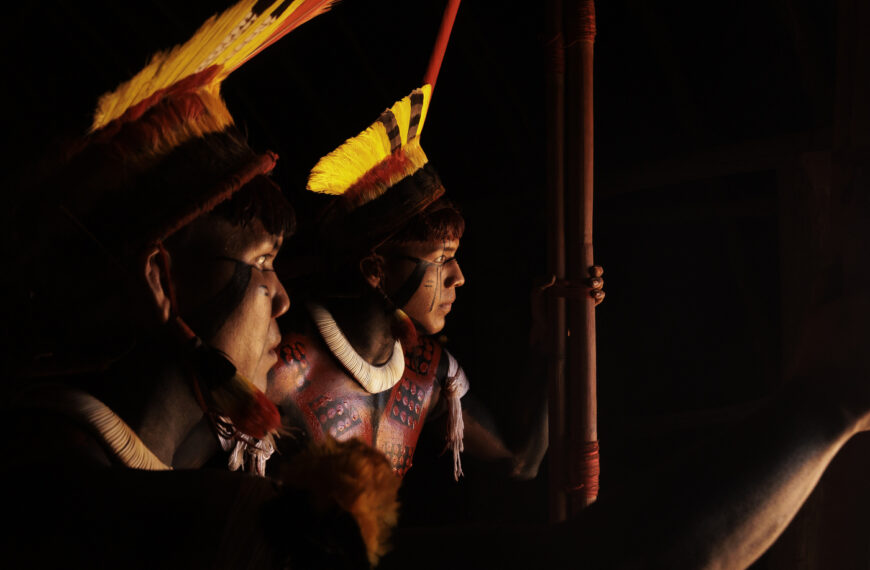 Guardianes de la memoria: los Yawalapiti, el Kuarup y la resistencia en el Xingu