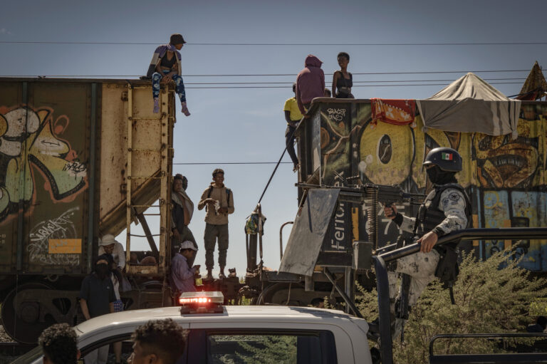 La Ruta Interrumpida