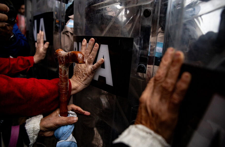 La Argentina de Milei