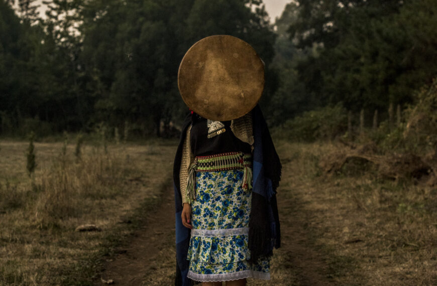 Mapuche: La eternidad del mañana