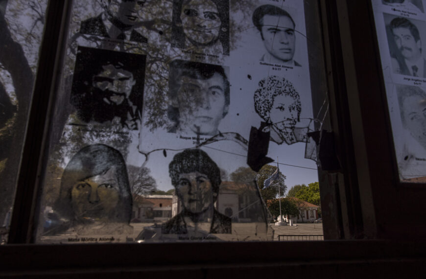 Todavia te sigo buscando – La lucha continua de Argentina por la verdad y la memoria