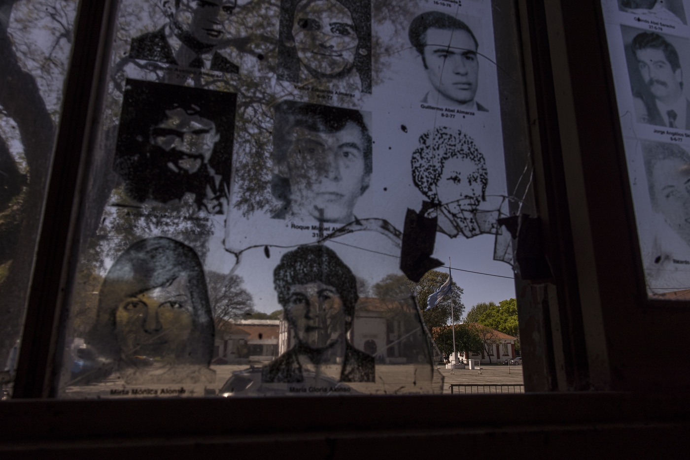 Todavia te sigo buscando – La lucha continua de…